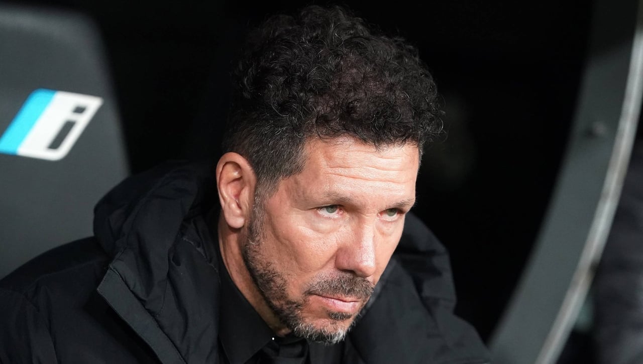 Simeone no se fía de Giráldez