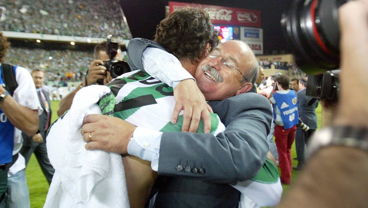 La aspiración real del Betis de Pellegrini, su opinión del proyecto de Haro y Catalán y una petición especial de Serra Ferrer