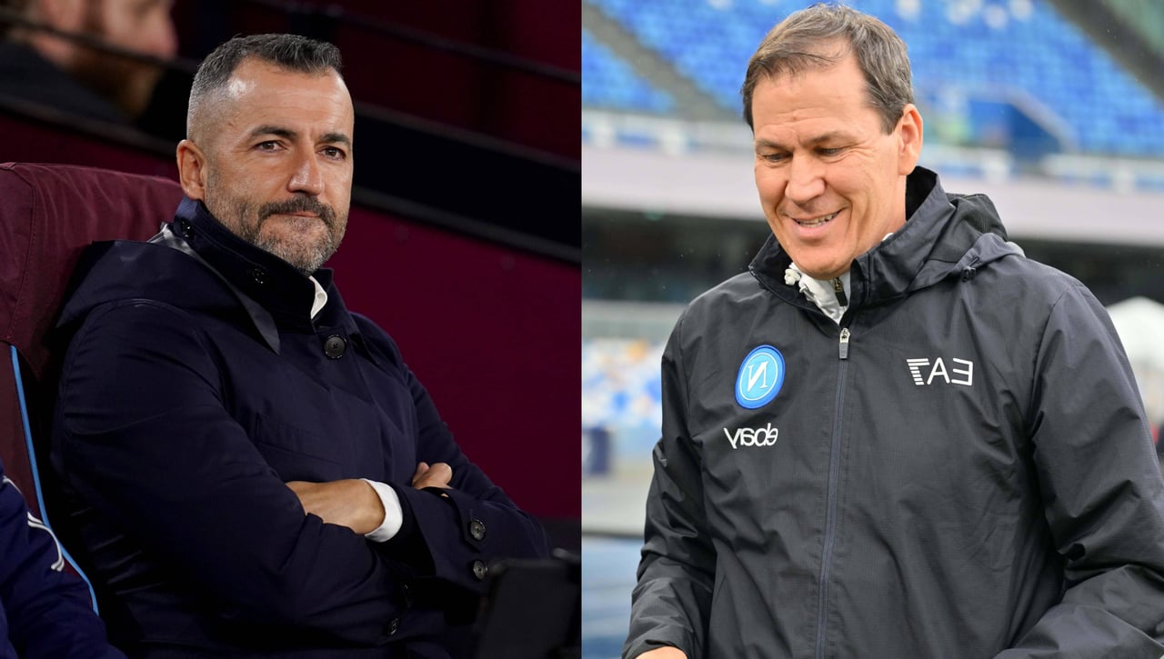 Diego Martínez y Rudi García, los últimos en llegar a una lista de entrenadores en paro de nivel