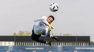 El milagro de Sergio Rico, a punto ya de volver