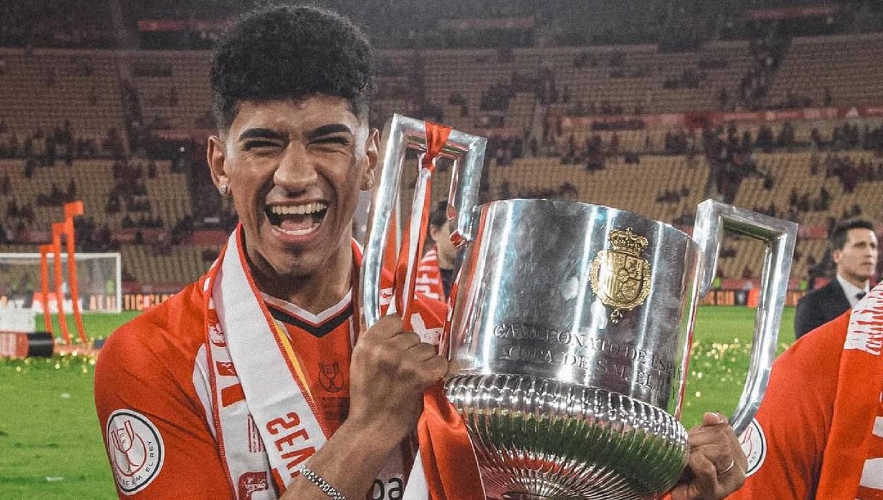 Adu Ares, con altas opciones de marcharse al Eibar en forma de cesión