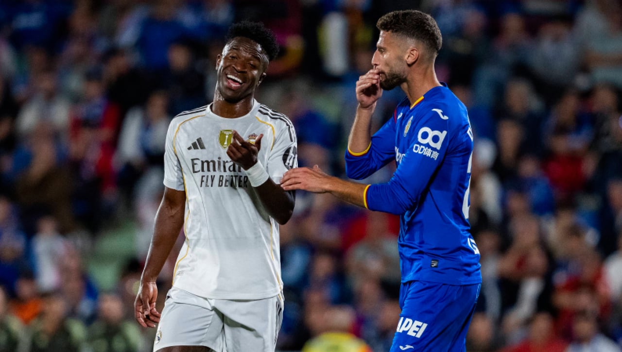 Vinícius Júnior vuelve a encender la polémica