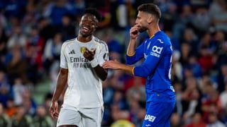 Vinícius Júnior vuelve a encender la polémica