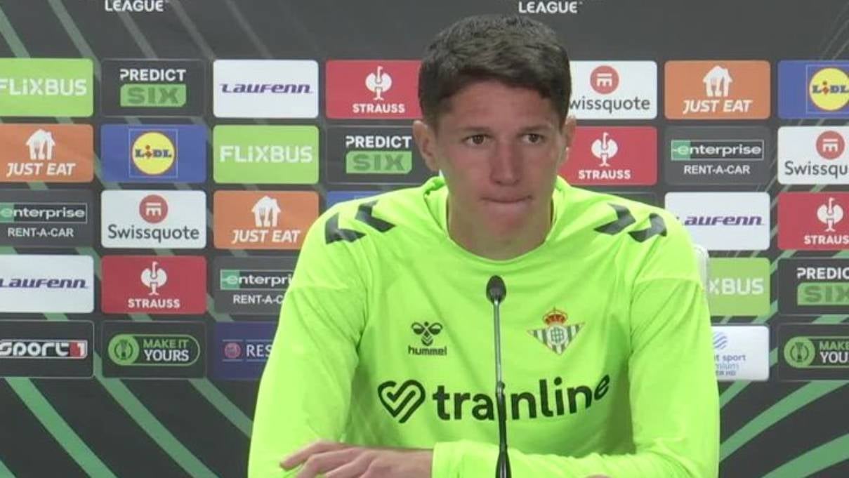 Altimira da la clave para alcanzar las 'semis' de la Conference League