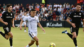 Sigue el desacuerdo para la reanudación del Ceuta - Almería y todo depende del Juez 