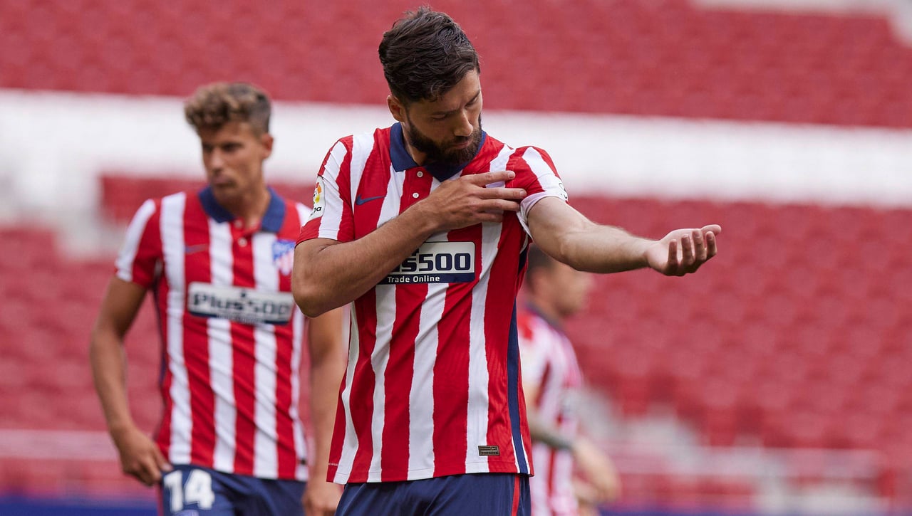 Un ‘ex’ de Simeone y el Atlético de Madrid anuncia su retirada 