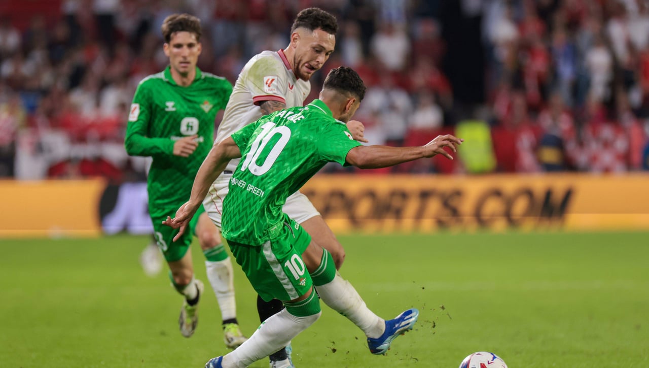 Buenas noticias para Betis y Sevilla desde Argentina