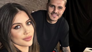 Icardi firma un contrato millonario con Wanda Nara para evitar infidelidades