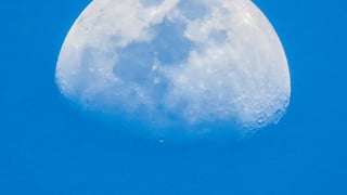Superluna azul de agosto 2023: Cuándo y dónde se podra ver en España la luna llena
