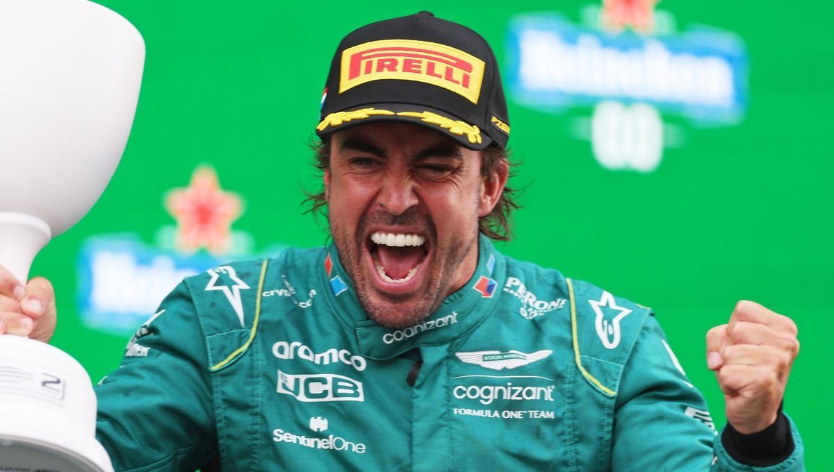 Novedades de Fernando Alonso y Aston Martin para el GP de Japón de F1