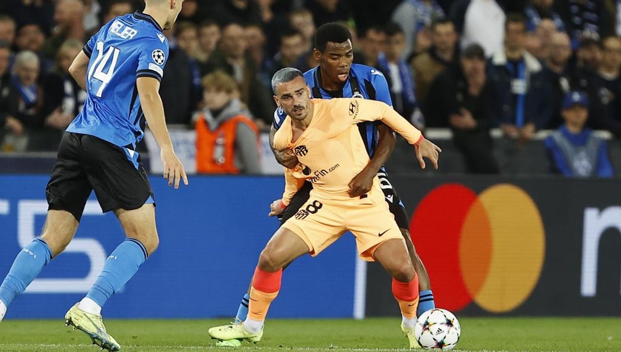 Atlético Madrid y Barcelona se aproximan al acuerdo definitivo por Griezmann