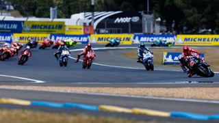 MotoGP 2025 GP Francia en directo | La carrera del Gran Premio de Francia de motociclismo con Marc Márquez y Pecco Bagnaia