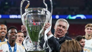 Carlo Ancelotti cierra la puerta: "La plantilla está cerrada"