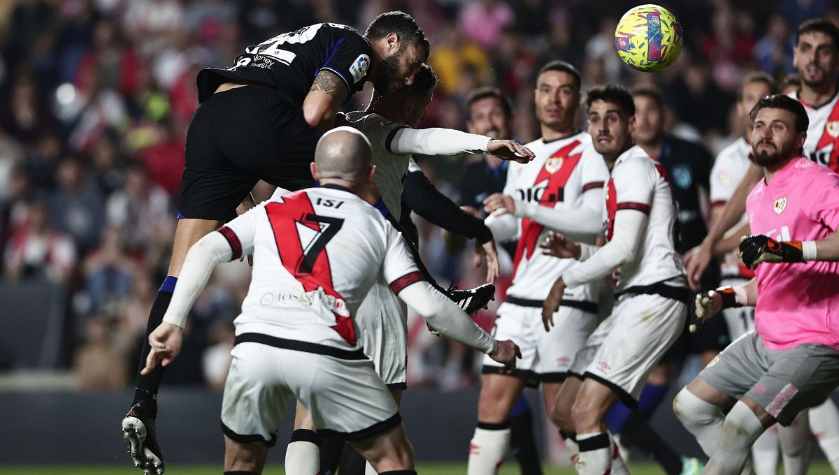 Rayo Vallecano - Atlético de Madrid: horario, canal y dónde ver por TV y online hoy el partido de LaLiga EA Sports