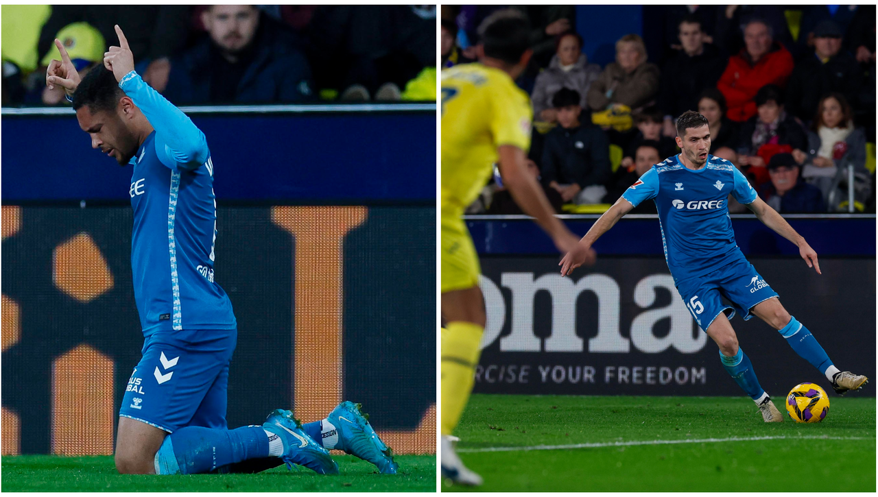 Vitor Roque y Perraud sacan pecho por "una victoria de equipo"