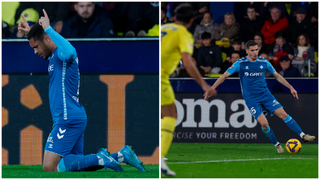 Vitor Roque y Perraud sacan pecho por "una victoria de equipo"