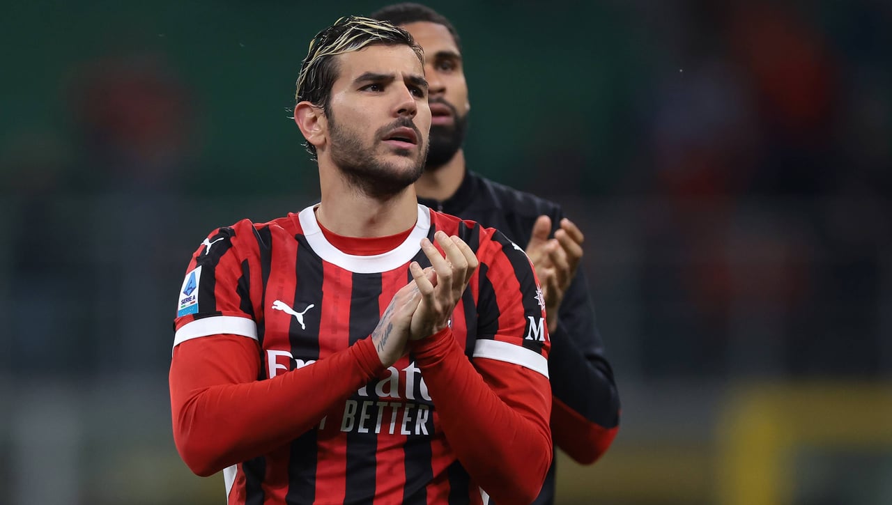 Ofensiva por Theo Hernández