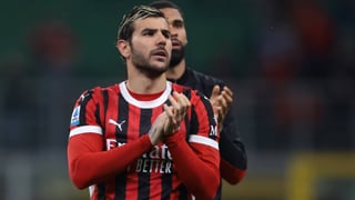 Ofensiva por Theo Hernández