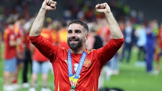 El nuevo valedor de Carvajal para el Balón de Oro