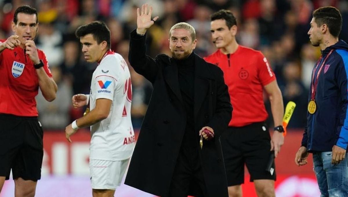 El Papu Gómez sorprende: "Lo di todo por el fútbol"