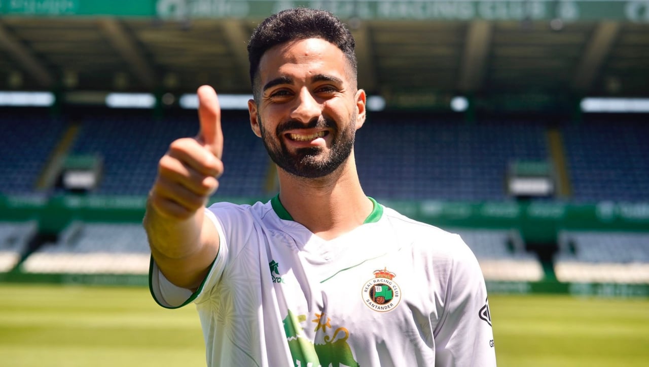 Rubén Alves confiesa el mayor secreto del Racing de Santander