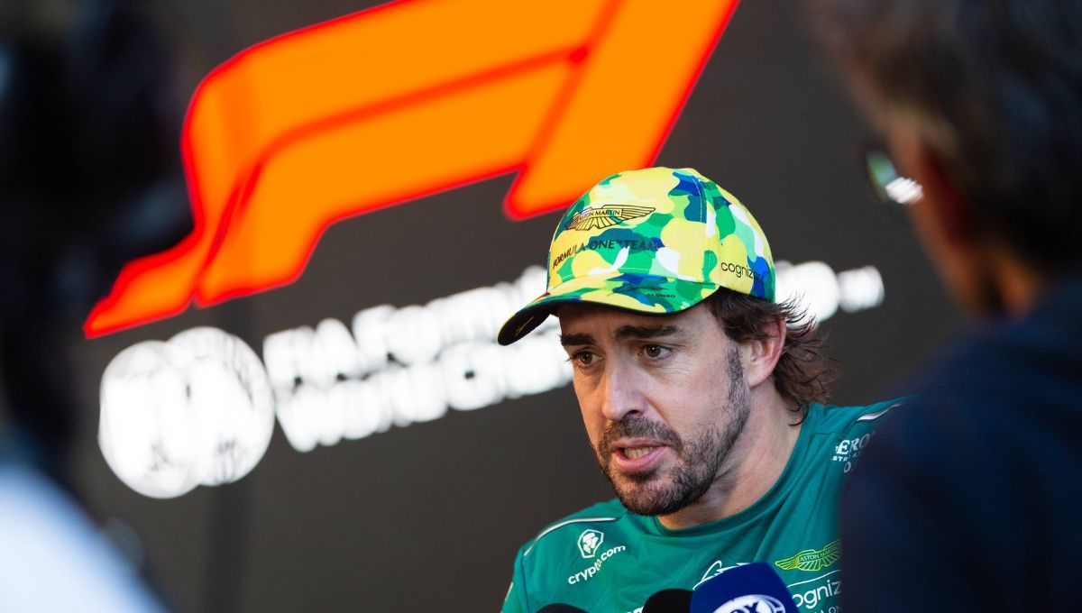 Preocupación con Fernando Alonso para el próximo Gran Premio