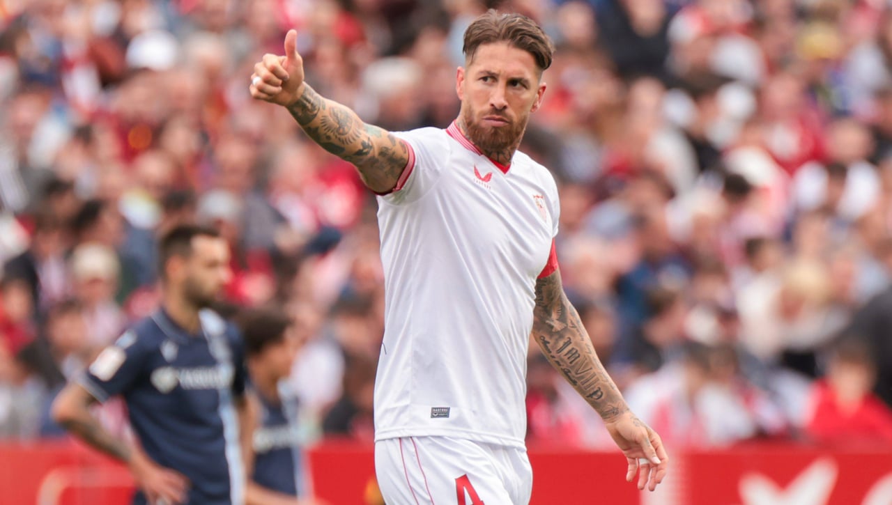 La oferta que hace dudar a Sergio Ramos