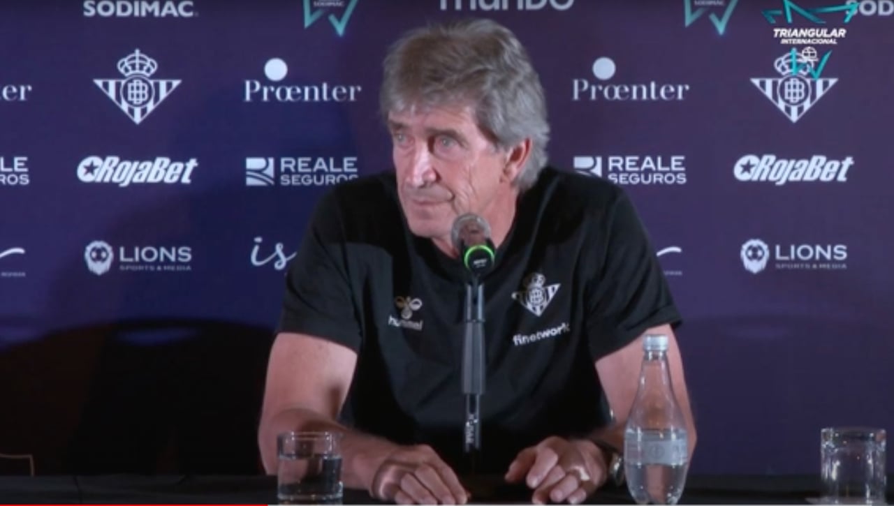 Los favoritos de Pellegrini para el Mundial, el campeón que desea y su opinión sobre los que 'borran'