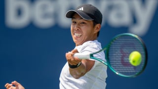 Pekín abre paso a una nueva estrella mundial del tenis