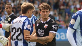 Vuelve a la carga contra la Real Sociedad