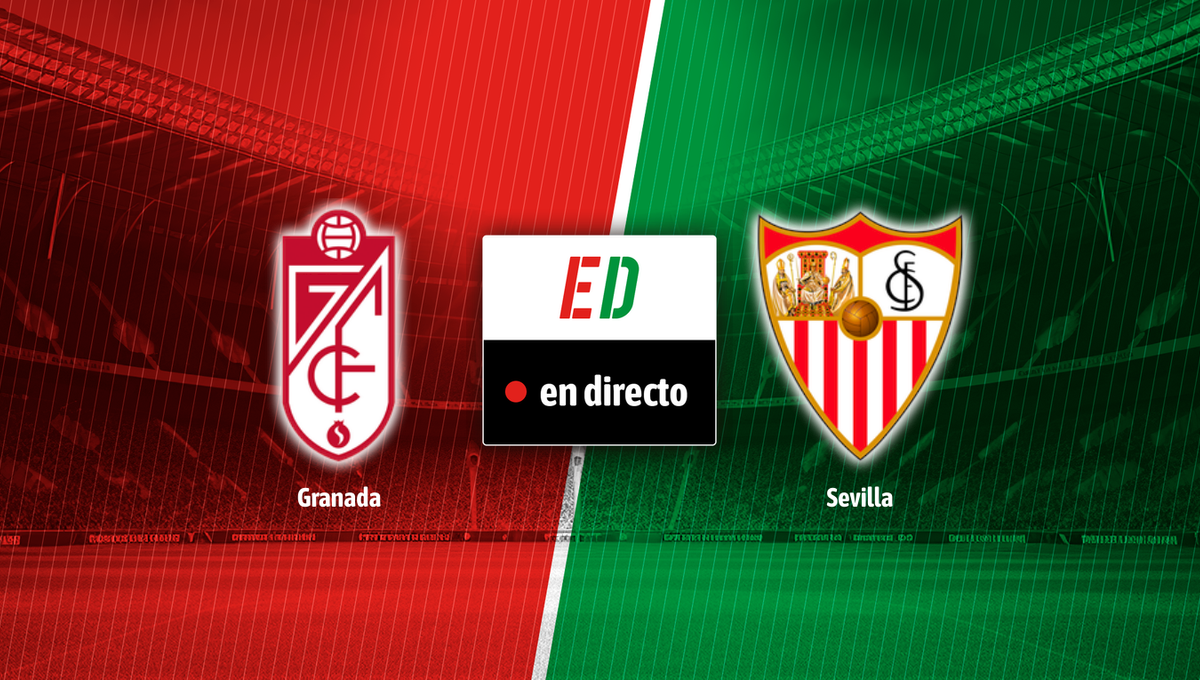 Granada - Sevilla: Resultado, resumen y goles
