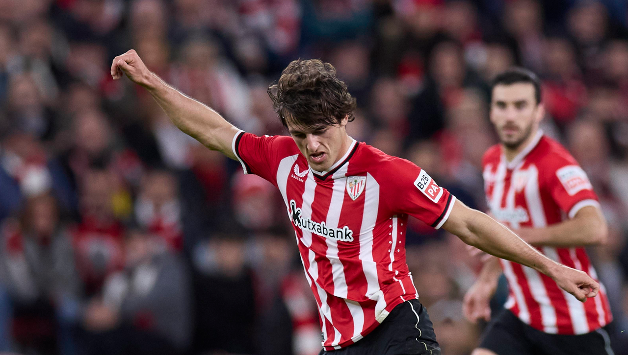 El tesoro del Athletic Club de Ernesto Valverde que se multiplica en San Mamés