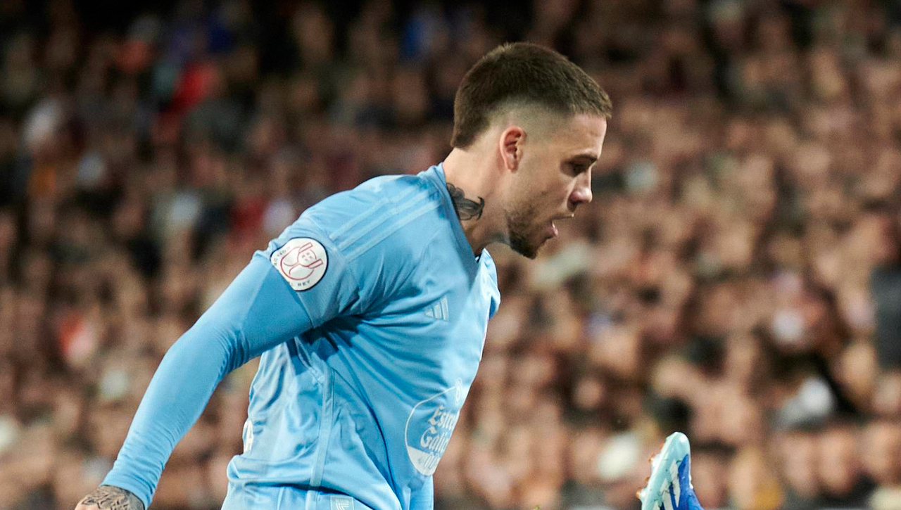 Palo para el Celta de Vigo