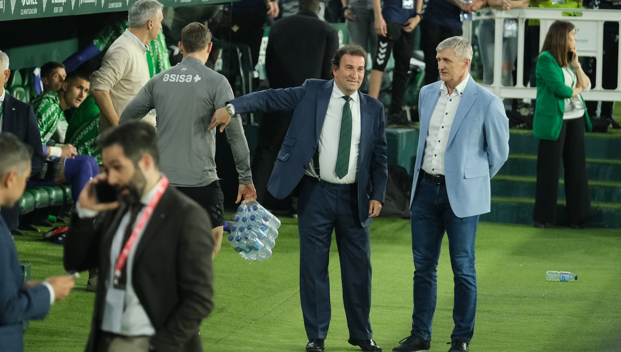 Catalán, su sueño de ser presidente o director deportivo, la diferencia con el Sevilla y la famosa carta a Serra Ferrer