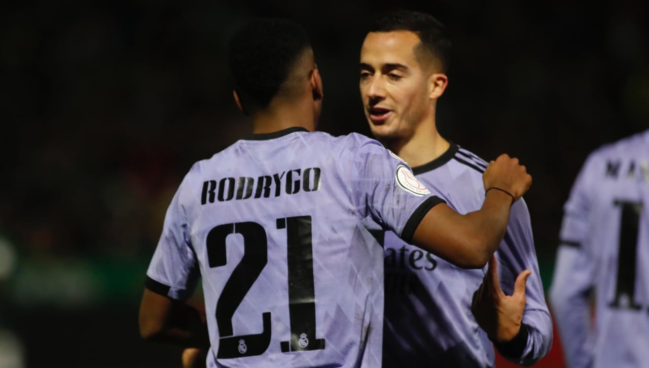 Se calienta la próxima salida del Real Madrid