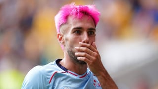 Pendientes Mingueza y Fran Beltrán