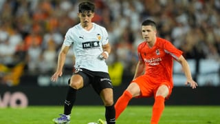 Los objetivos del Valencia, sin definir