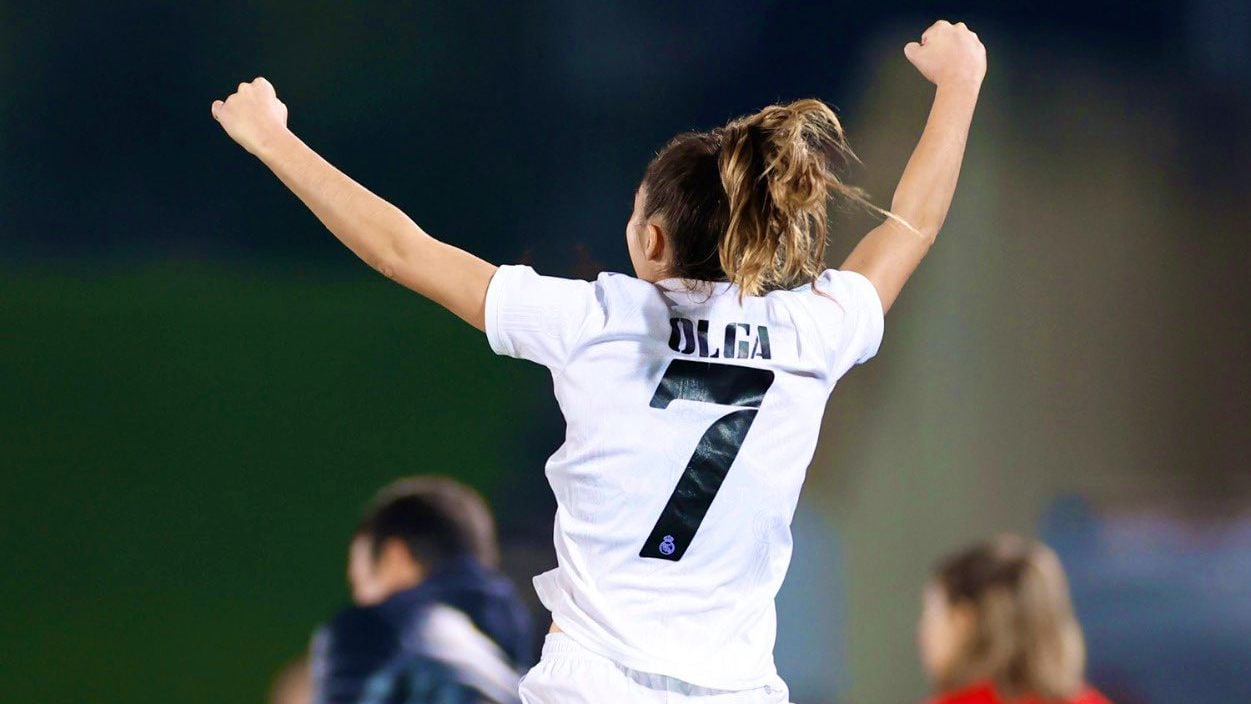 La ex del Sevilla FC que hace historia en el Real Madrid