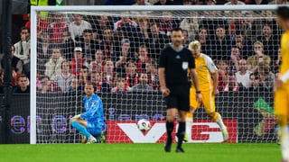 La 'cantada' de Nyland y el compromiso con Vlachodimos