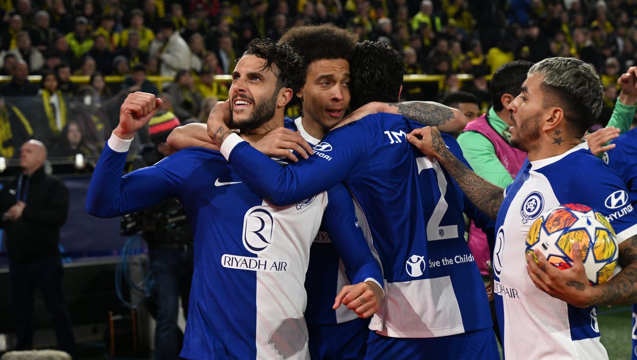 El Napoli y su oferta para seducir a Mario Hermoso