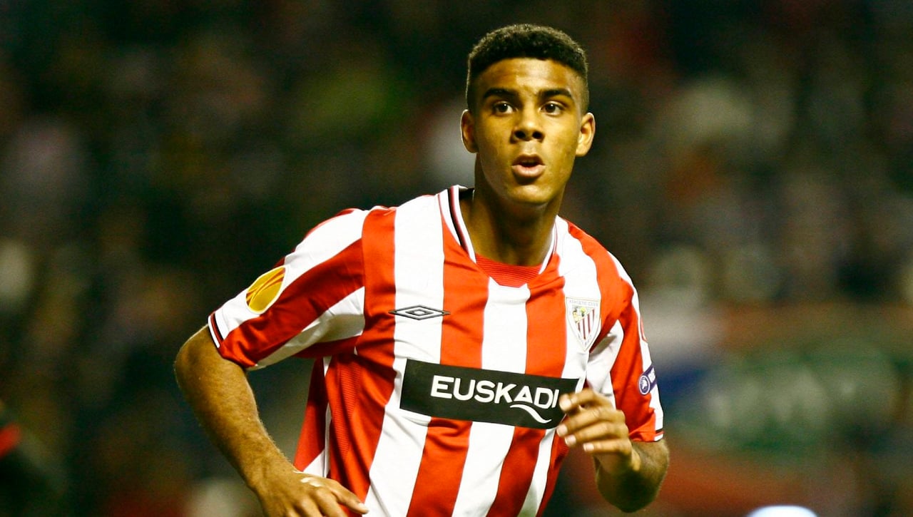 Ramalho, el primer jugador de raza negra del Athletic Club, sobre derribar la barrera: "Ahora, chicos como los Williams están jugando, al igual que otros chicos negros"