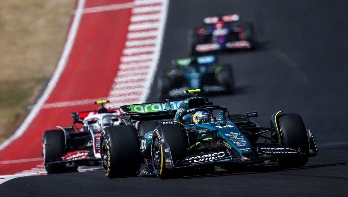 F1 GP de México 2024 | Horario, canal y dónde ver en TV los entrenamientos libres del Gran Premio de Fórmula 1