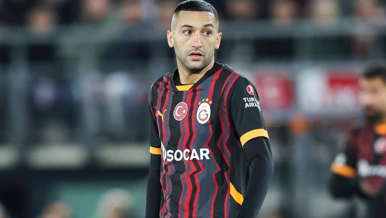 El fichaje de Ziyech, gratis