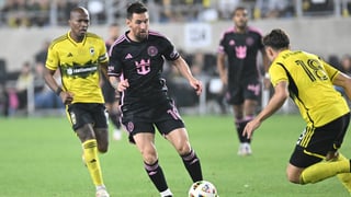 Messi lo vuelve a hacer