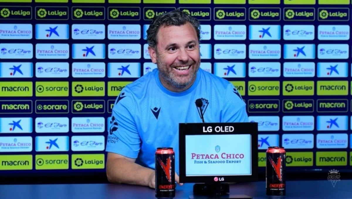 Los fichajes que quiere Sergio González para el Cádiz