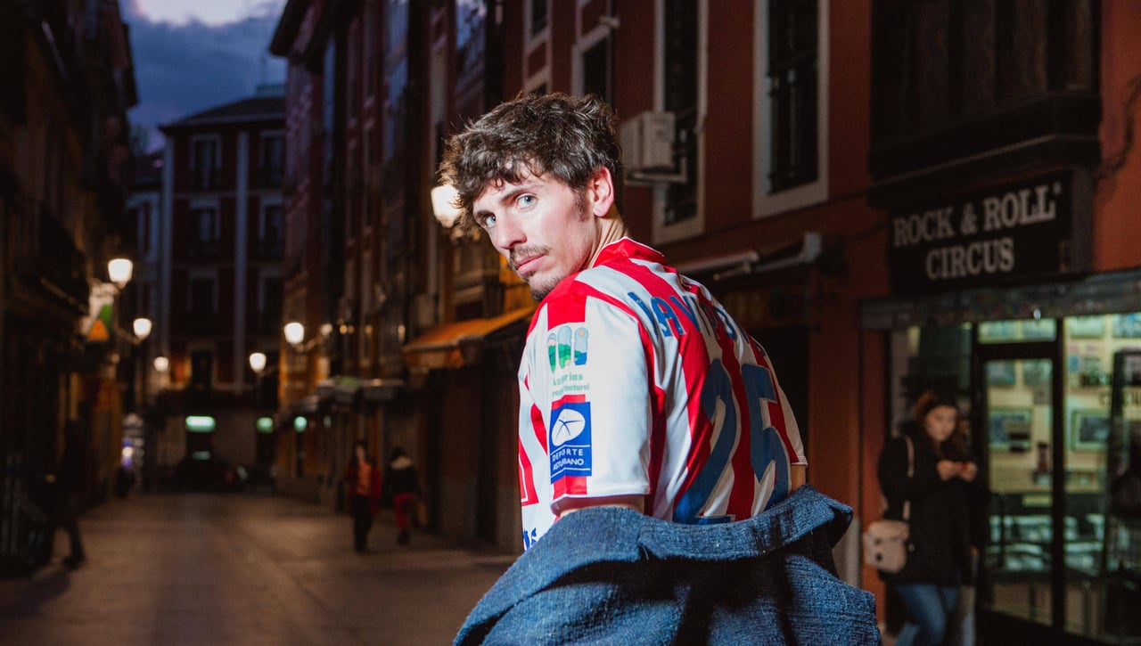 Javi Poves se postula para un equipo de Primera 