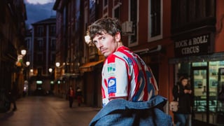 Javi Poves se postula para un equipo de Primera 