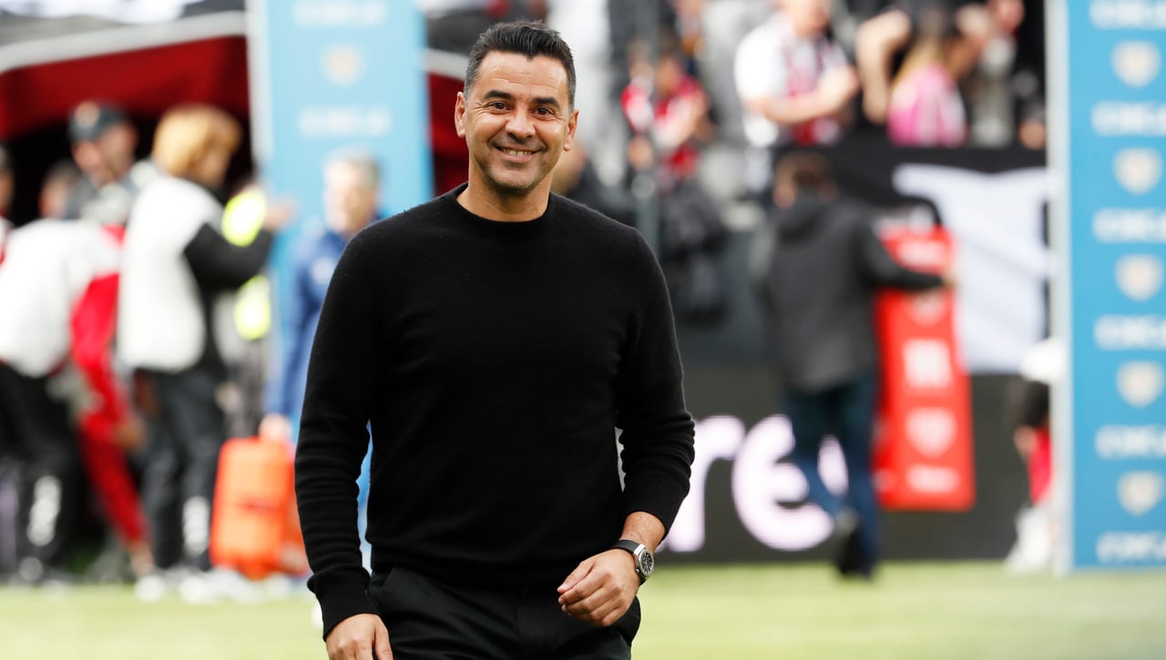 Míchel desvela una importante baja de última hora para visitar al Sevilla
