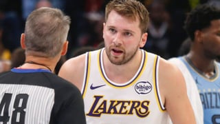 Luka Doncic naufraga y Wembanyama recibe la ayuda que tanto necesitaba