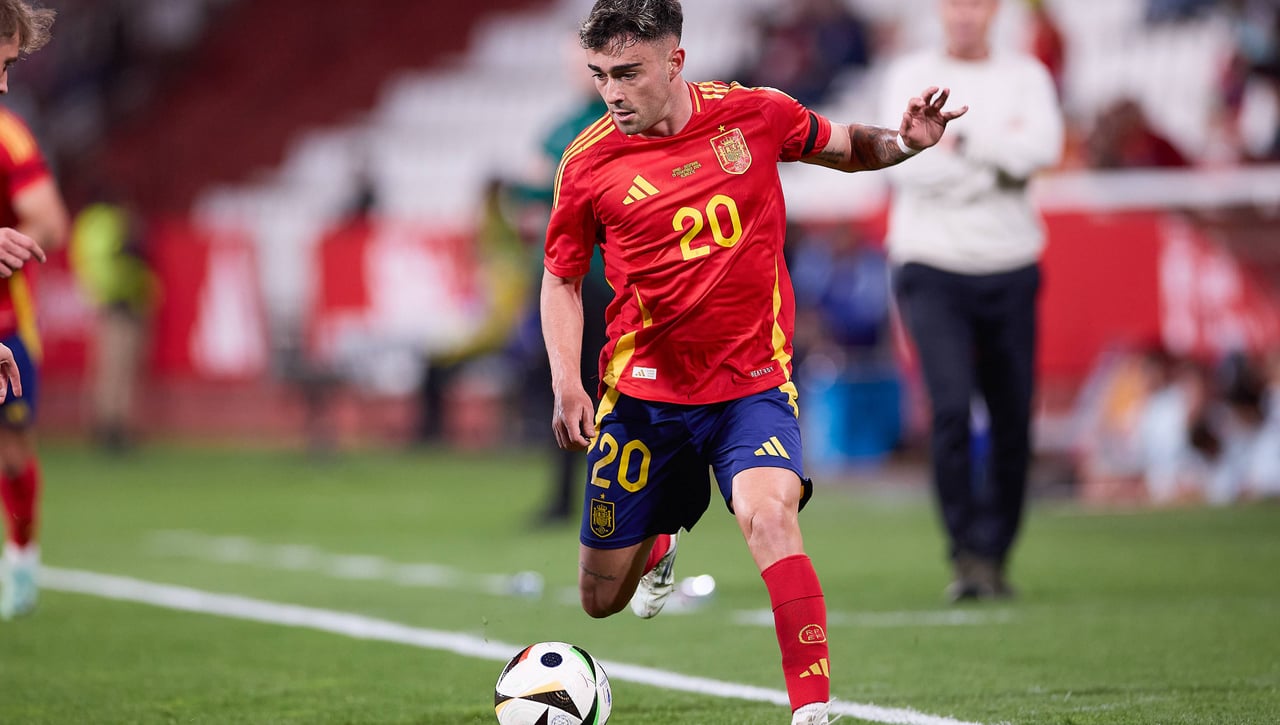 Alerta Moleiro en Gran Canaria: se retira lesionado con la sub 21